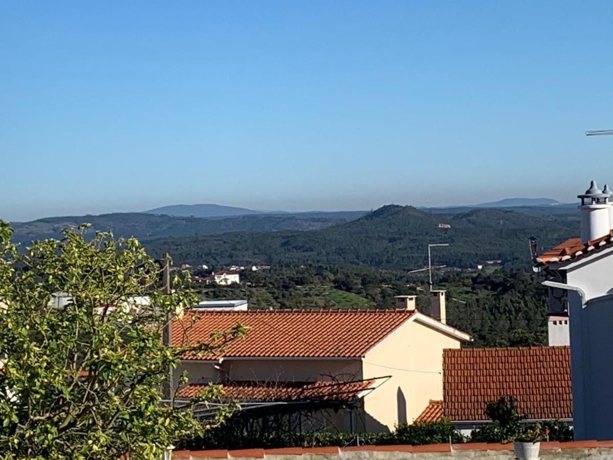 A Alma Portuguesa Hotel ฟาติมา ภายนอก รูปภาพ