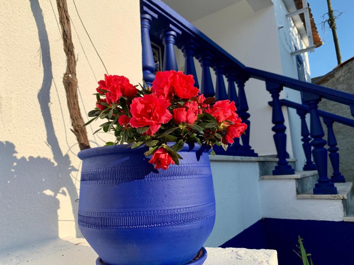 A Alma Portuguesa Hotel ฟาติมา ภายนอก รูปภาพ