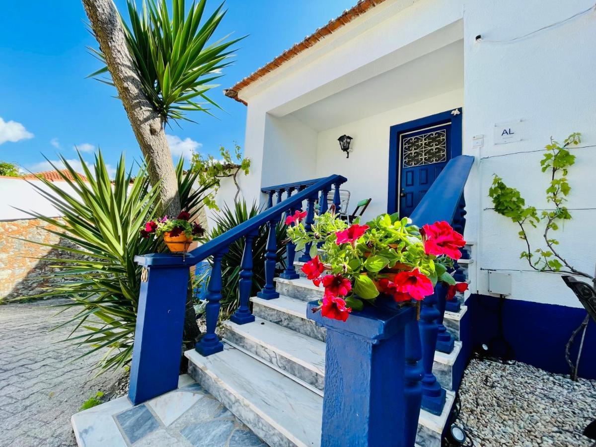 A Alma Portuguesa Hotel ฟาติมา ภายนอก รูปภาพ