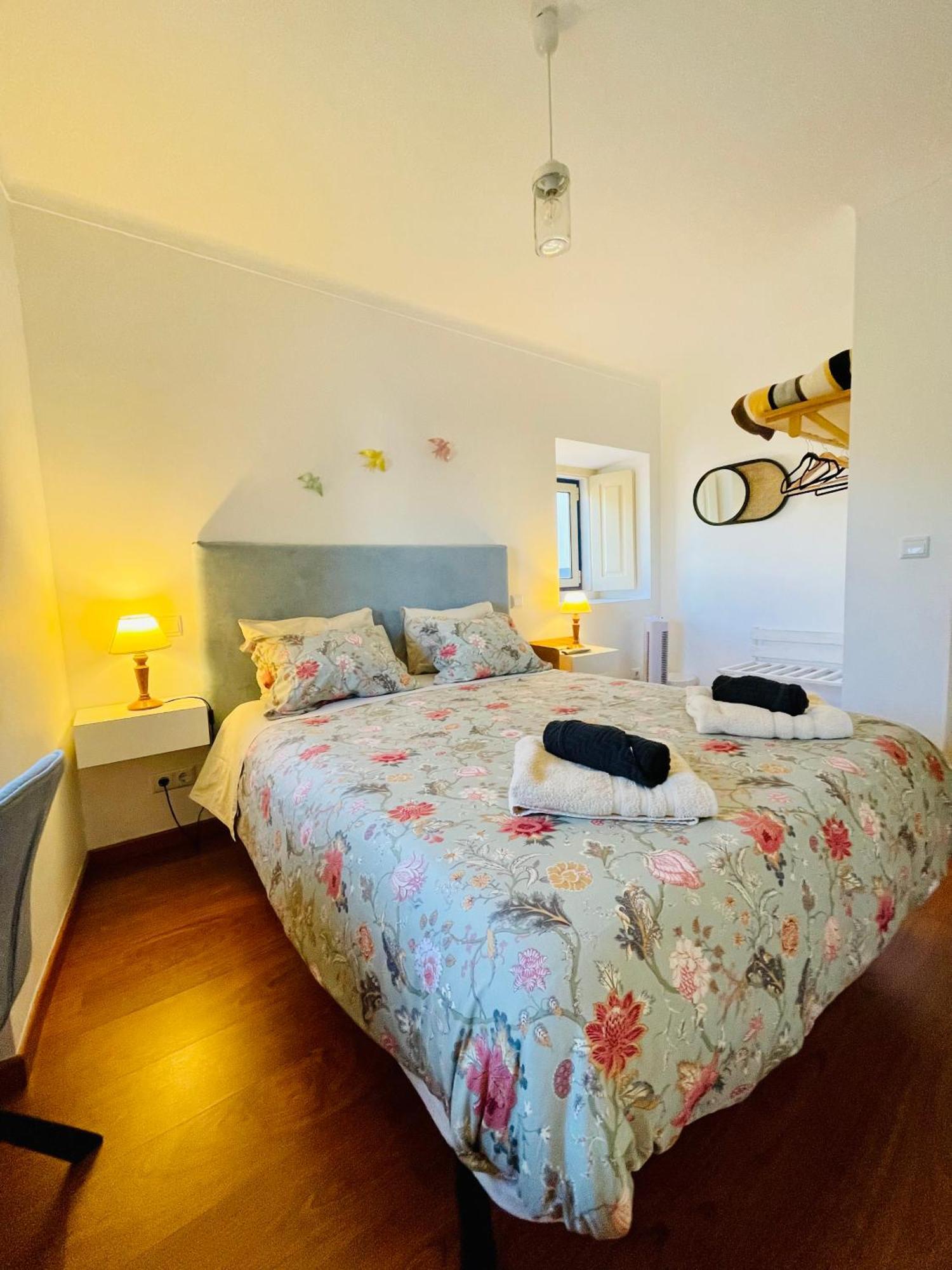 A Alma Portuguesa Hotel ฟาติมา ภายนอก รูปภาพ